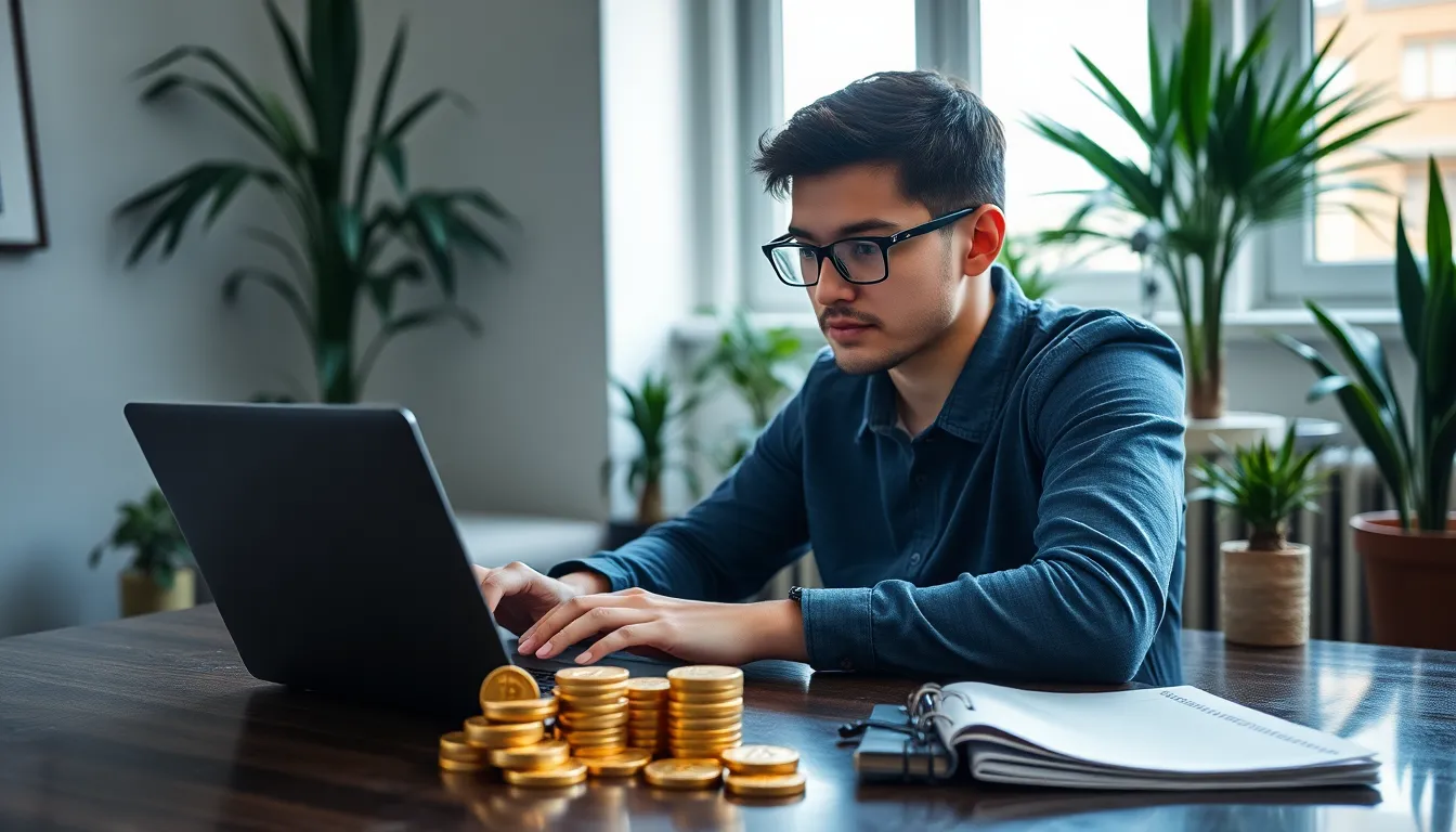 Crypto Investing: Unlock High Returns and Navigate Market Volatility